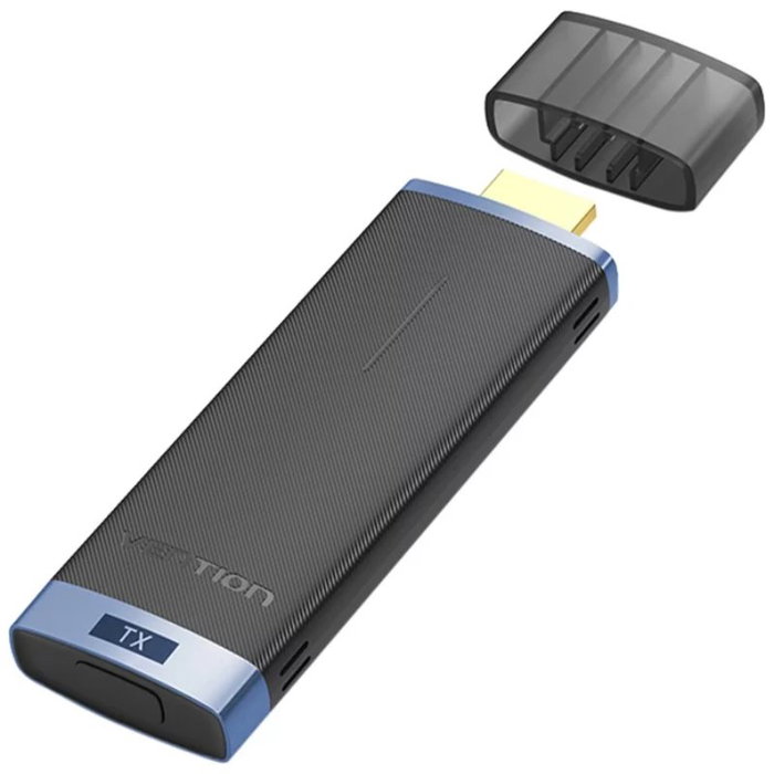 Vention ADCL0-TX Adaptador Transmisor de Vídeo Inalámbrico HDMI Vention ADCL0-TX Adaptador Transmisor de Vídeo Inalámbrico HDMI